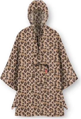 Produktbild von Reisenthel Mini Maxi Poncho Braun  Frau Braun One Size