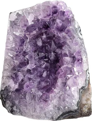 Immagine prodotto di Decorazione in cristallo naturale ametista druse 700g-800g