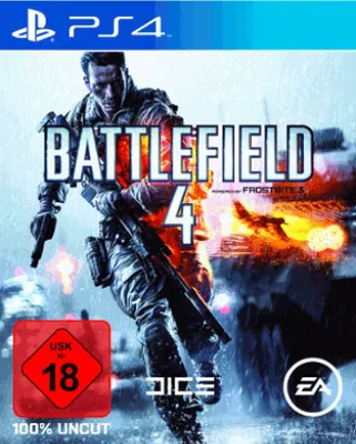 Produktbild von Battlefield 4