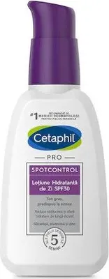 Obrázek produktu pro Cetaphil Pro Spot Control Matt Moisture Cr. 120 ml