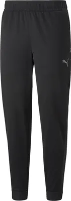 Produktbild von PUMA Train FIT PWR Fleece Trainingshose Herren puma black M
