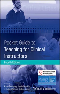 Produktbild von Pocket Guide to Teaching for Clinical Instructors