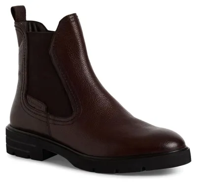 Produktbild von Tamaris Damen Stiefeletten 1-1-25422-25304 Farbe: Braun Größe: 37