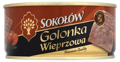Zdjęcie produktu dla Golonka wieprzowa Premium 300g Sokołów