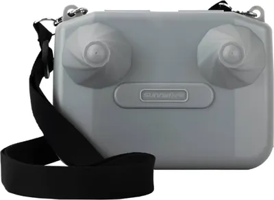Image de Housse de boîtier Housse de protection avec sangle pour DJI RC-N3/2/1 - DJI FLIP NEO Mini 2 3