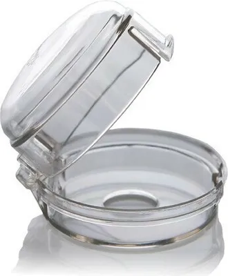Image de Dreambaby Housse de protection pour boutons de cuisinière, 4 pcs