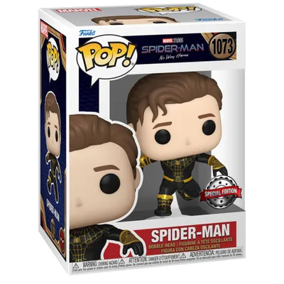Image de Funko Pop Marvel - Spider-Man No Way Home Ekskluzywna Figurka kolekcjonerska
