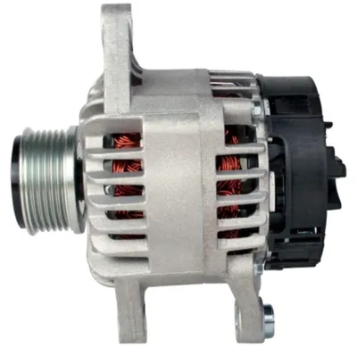 Produktbild von Lichtmaschine Generator 12 V 65 A Ø 62 mm HELLA für u.a. FIAT PALIO