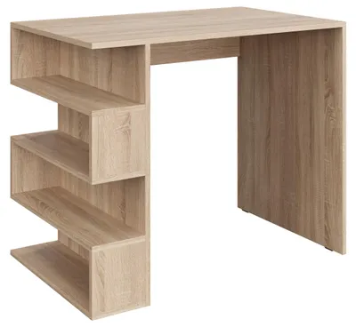 Produktbild von raumhirsch SCHREIBTISCH Sonoma Eiche 90/74/56