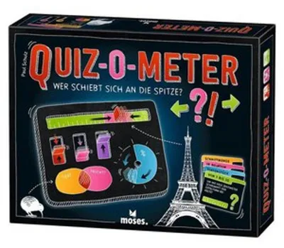 Image de Quiz-O-Meter