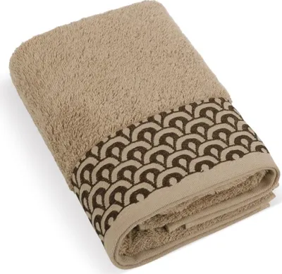 Image de Collection Lace - 50x100 cm - Marron