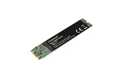 Produktbild von Intenso High Performance SSD 120 GB 2.5" M.2 TLC SATA III