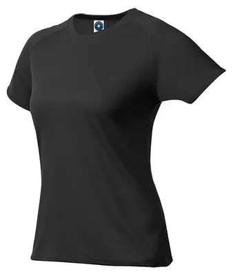 Image de Starworld - T-shirt pour femmes - Sport LT3315 (L) (noir)