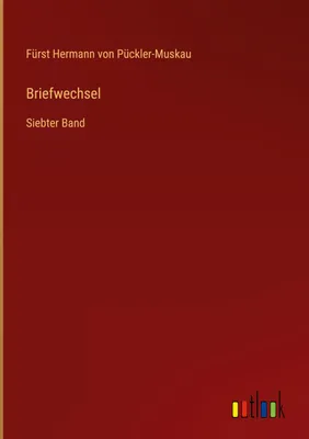 Produktbild von Briefwechsel