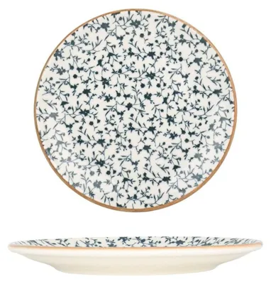 Produktbild von Bonna Dessertteller - Calif - Porzellan - 19 cm