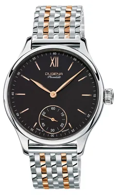 Produktbild von Dugena Premium - 7090117 - Armbanduhr - Herren - Handaufzug - Epsilon 10