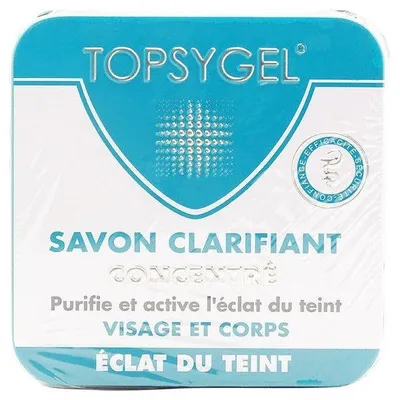 Obrázok produktu pre HT26 – TOPSYGEL Koncentrované čistiace mydlo 150 g