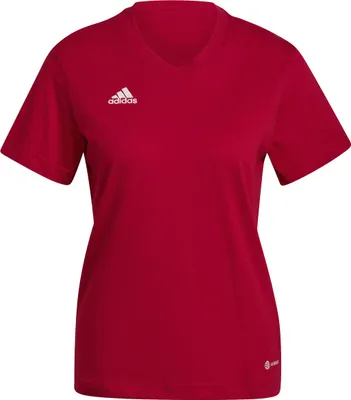 Produktbild von Adidas Tshirts Entrada 22 Tee W, HC0441, Größe: 158