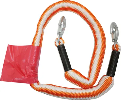 Produktbild von Abschleppseil, Stretch, Auto, 2000Kg Zugkraft inkl. 2 Karabinerhaken von PETEX