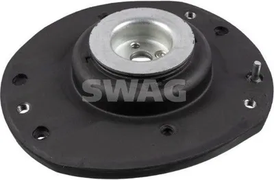 Produktbild von SWAG 62 91 8733 Federbeinstützlager Vorne Links passend für PEUGEOT 206 Schrägheck (2A/C) 206 CC (2D) 206+ Schrägheck (2L, 2M) 206 SW (2E/K)