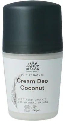 Productafbeelding van Urtekram Kokosnoot Cream Deodorant
