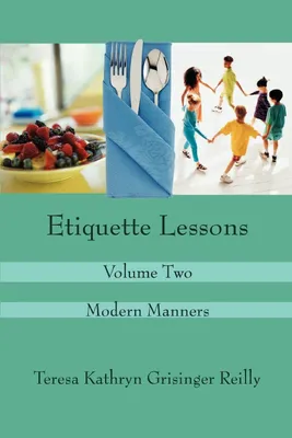 Produktbild von Etiquette Lessons