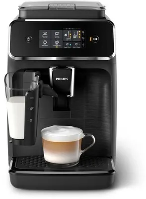 Produktbild von PHILIPS Kaffeevollautomat Latte Go EP2230/10 Kaffeeautomat Kaffeespender