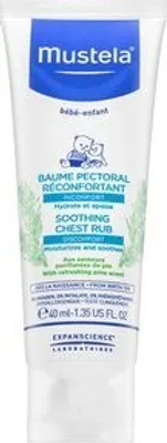 Produktbild von Mustela 3504105029432, 40 ml,  getestet