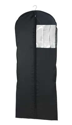 Image de Kleidersack Noir profond 60 x 150 cm