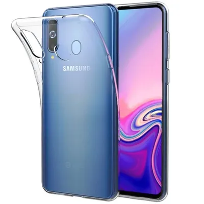 Immagine prodotto di Custodia Protettiva Trasparente per Samsung Galaxy A8s KP19222