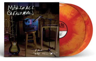 Obrázek produktu pro Marshall Crenshaw - From "The Hellhole" (Limited Edition) (Coloured) (2 LP)