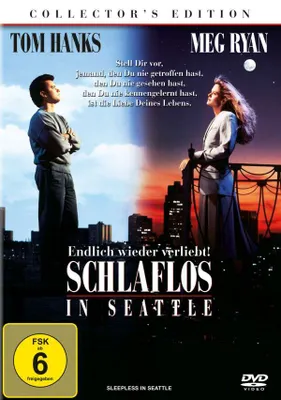 Obrázek produktu pro Schlaflos in Seattle (DVD)