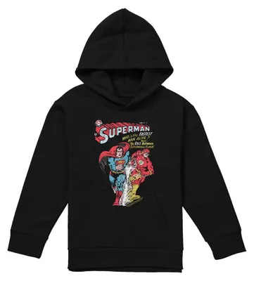 Imagen del producto de Sudadera con capucha "Justice League" para niños, modelo TV40991 (128), color