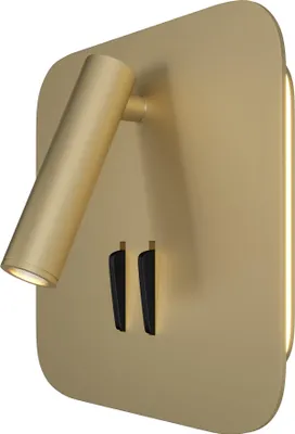 Produktbild von Maytoni - Wandleuchte Ios 176 - Gold - 13x6.5x13 cm