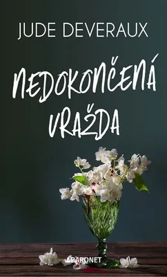 Produktbild von Nedokončená vražda | Jude Deveraux