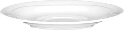 Productafbeelding van Seltmann Weiden Kombi-Untertasse 16 cm Trio weiss 001.686317