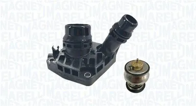Produktbild von MAGNETI MARELLI Thermostat Kühlmittel 88°C für BMW 5 Touring (F11) 1 Schrägheck (F20) 3 Touring (F31) 5 Limousine (F10) 3 Limousine (F30, F80) X3
