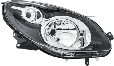 Immagine prodotto di Faro principale destro 12 V H4 FF HELLA per RENAULT TWINGO