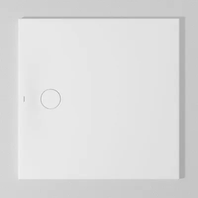 Zdjęcie produktu dla Duravit Tempano - Brodzik 1000x1000x40 mm, antypoślizgowy, biały 720189000000001