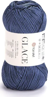 Image de Yarn Art Glace 7309, fil à tricoter