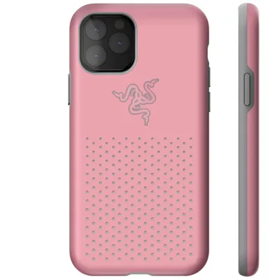 Productafbeelding van Merkloze achterkant voor iPhone 11 Pro Max - Roze