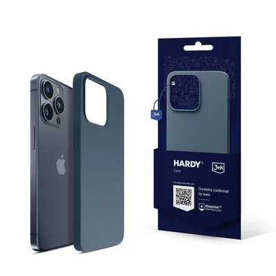 Obrázek produktu pro 3MK HARDY Case, iPhone 15 Pro Max