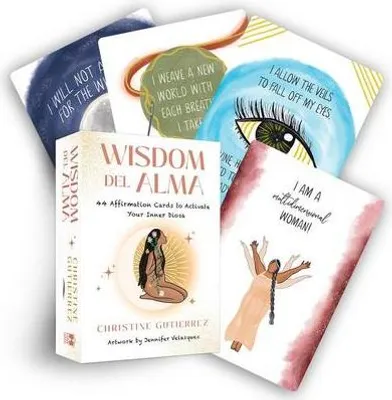 Obrázek produktu pro Wisdom del Alma