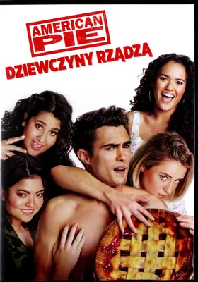 Produktbild von American Pie präsentiert: Jetzt haben die Mädchen das Sagen (nur Originalversion) [DVD]