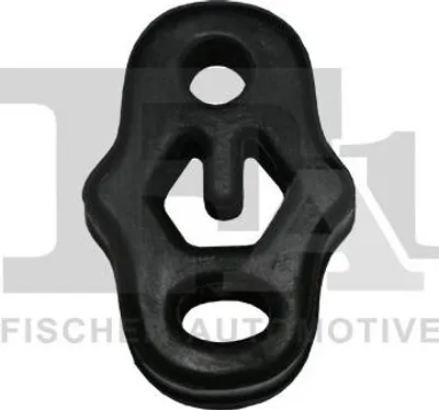 Produktbild von FA1 Auspuffhalter für FORD Escort VI Cabrio (ALL) Vorne Auspuffanlage Montageteil 133-911