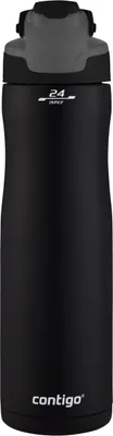Zdjęcie produktu dla ContiGo! Autoseal Chill stalowa butelka termiczna z uchwytem 720ml - Black