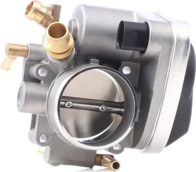 Produktbild von RIDEX 158T0163 Drosselklappe für OPEL ZAFIRA B (A05) Astra H Caravan (A04) Astra H Schrägheck (A04) Astra H GTC (A04) Vectra C Caravan (Z02)