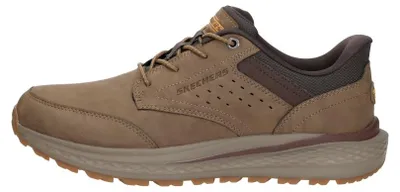 Productafbeelding van Skechers Slip-Ins: Slade Ultra - Ronan Veterschoenen Laag - middel bruin - Maat 47.5