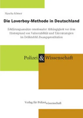 Image de Die Loverboy-Methode in Deutschland