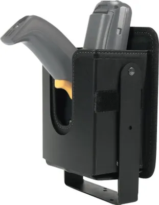 Produktbild von Mobilis Holster for Pistolgrip to screw on Wall/Forklift FR